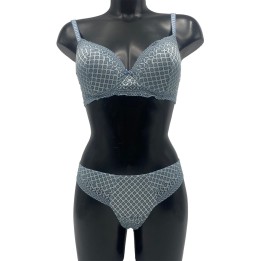 completino-intimo-donna-reggiseno-e-slip-lormar-road-verde