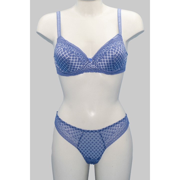 completino-intimo-donna-reggiseno-e-slip-lormar-road-fronte