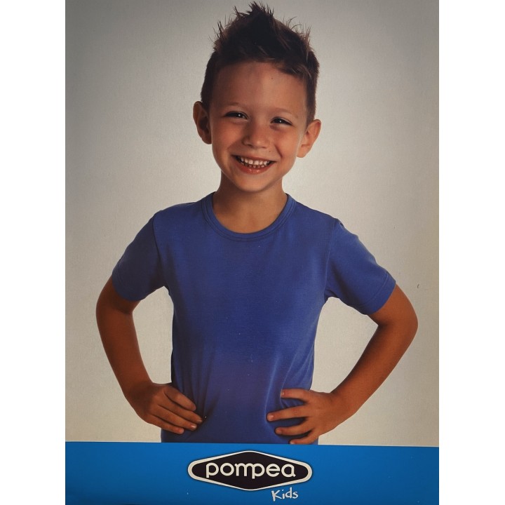 Maglia intima bambino Pompea PMP1506