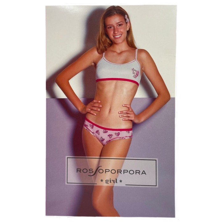 coordinato rossoporpora cs205 b - dimensioni grandi