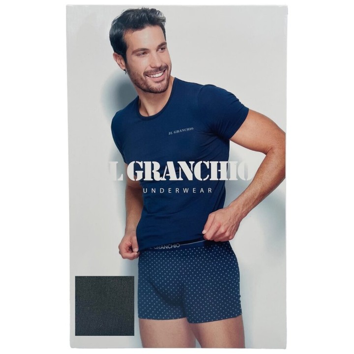 COORDINATO GC1231 NERO - dimensioni grandi