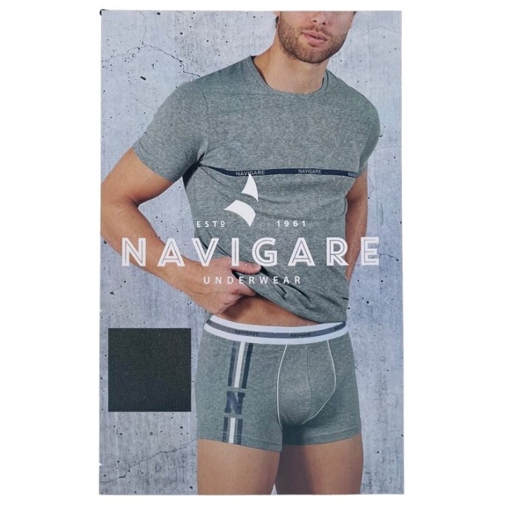 COORDINATO B211696 NERO - dimensioni grandi