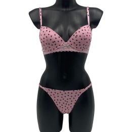 Completino intimo donna Infiore KIS114-rosa