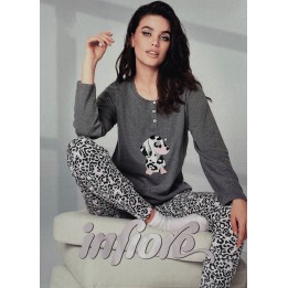 pigiama-caldo-cotone-donna-infiore-1473