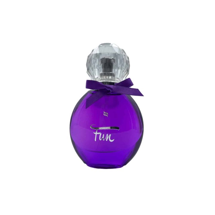 Profumo ai feromoni Obsessive Fun