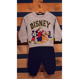 Pigiama neonato invernale Disney P9101
