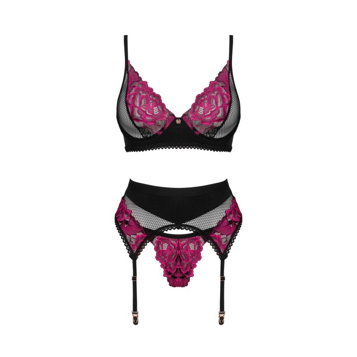 Obsessive-rosenty-set-with-garter-belt-pwf - dimensioni grandi