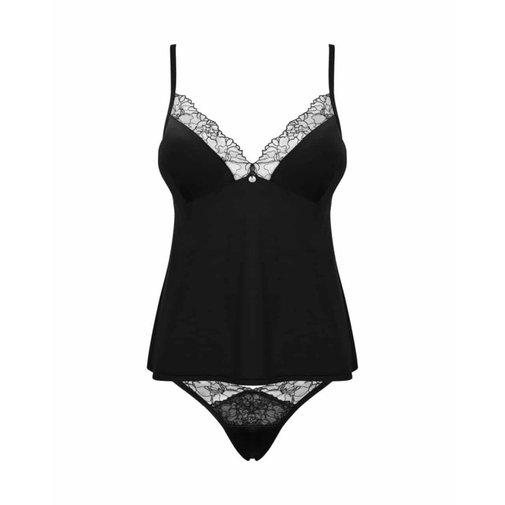 Obsessive-bella-rou-top&panties-pwf - dimensioni grandi