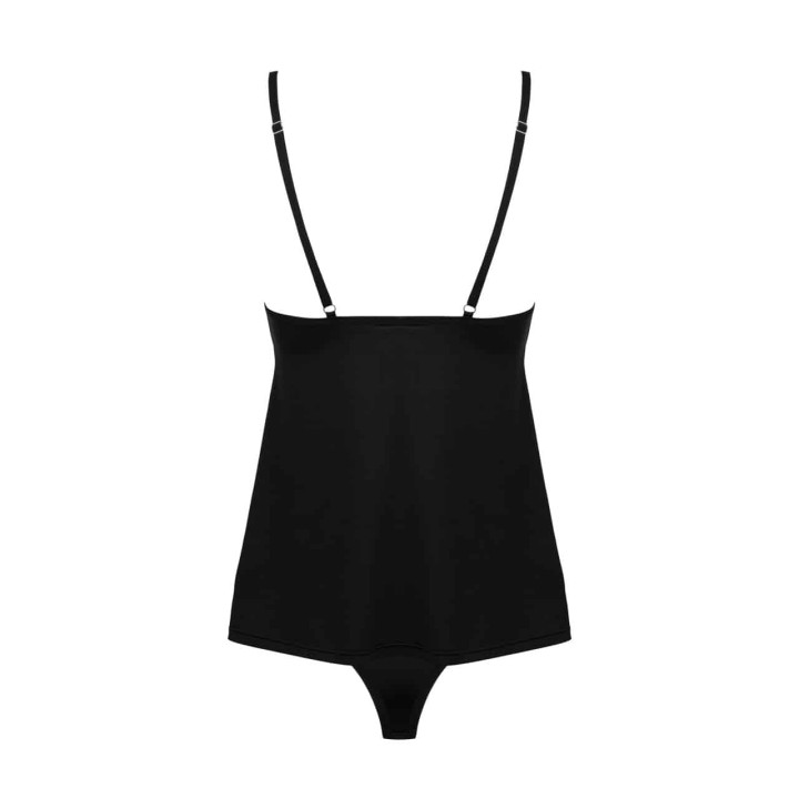 Obsessive-bella-rou-top&panties-pwb - dimensioni grandi