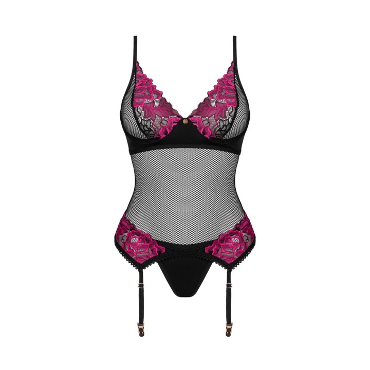 Obsessive-rosenty-corset-pwf - dimensioni grandi