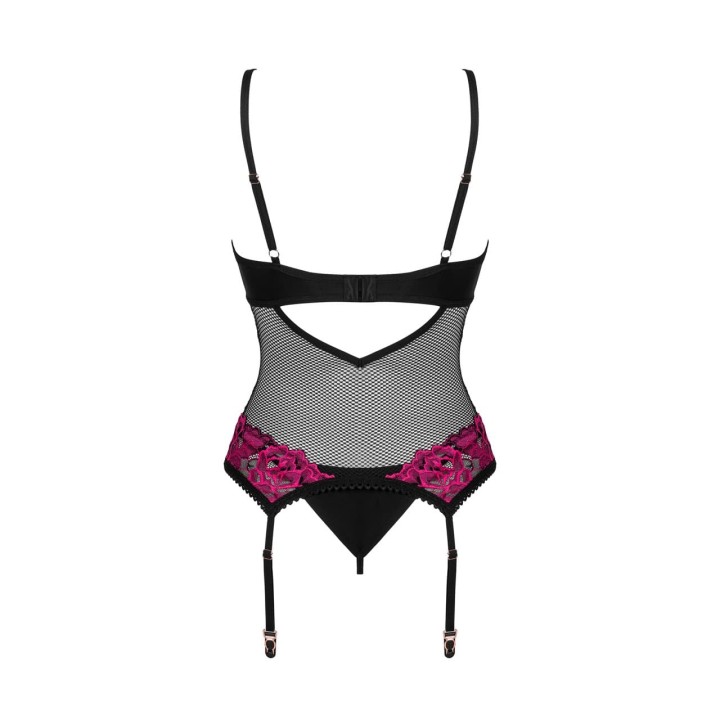 Obsessive-rosenty-corset-pwb - dimensioni grandi