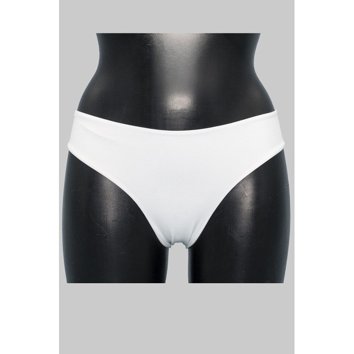 slip-donna-microfibra-con-taglio-laser-lormar-mousse-bianco-fronte