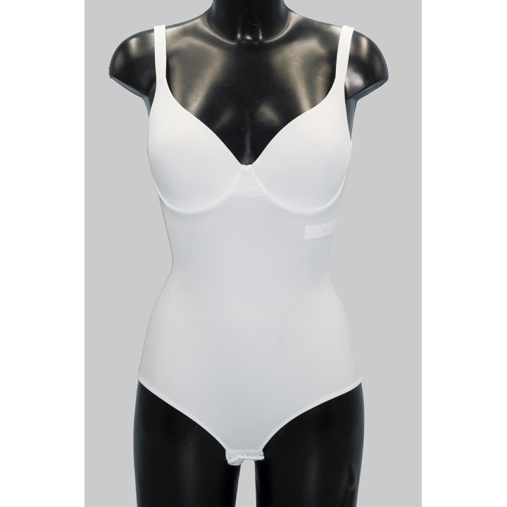 body-modellante-con-ferretto-lormar-mousse-bianco-fronte