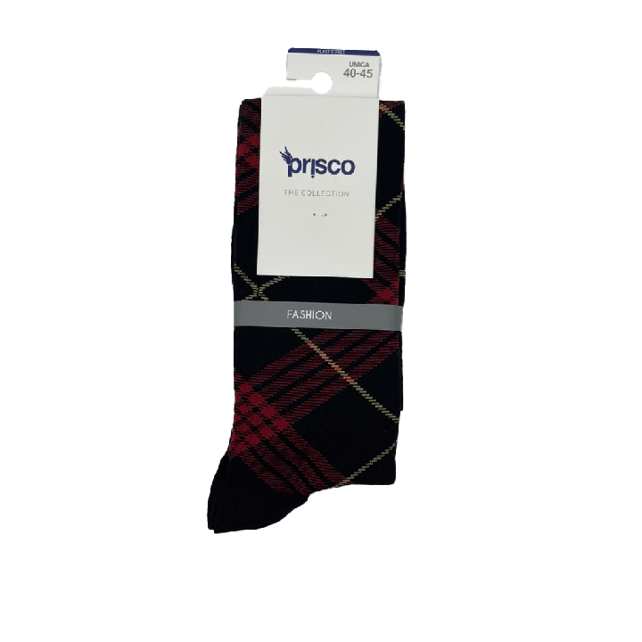 FASHION BRUCE C ASS. M ROSSO 40-45