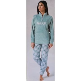 pigiama-donna-pile-karelpiu-kf5228