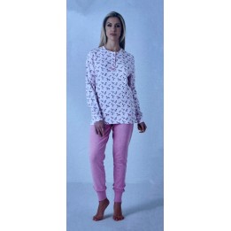 pigiama-donna-invernale-karelpiu-kf5000