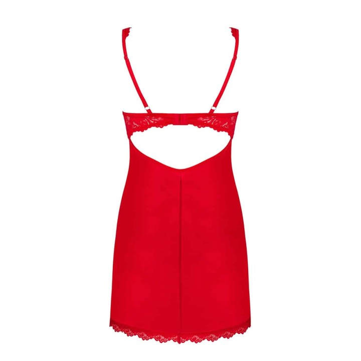 Obsessive-Amor-cherris-chemise-pwb - dimensioni grandi
