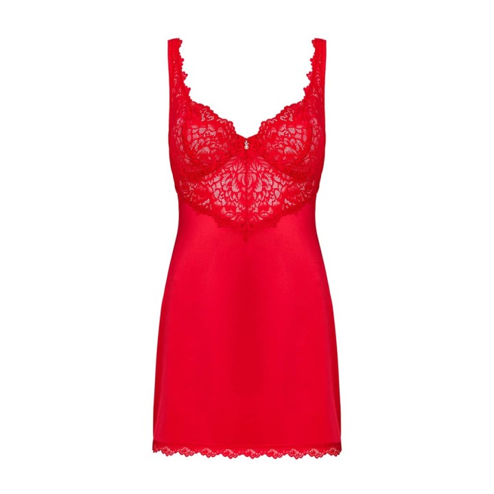 Obsessive-Amor-cherris-chemise-pwf - dimensioni grandi