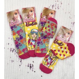 calze antiscivolo bambina Barbie