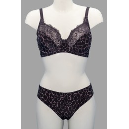 Completino intimo donna Lormar Dec1583 disponibile in coppa C-fronte