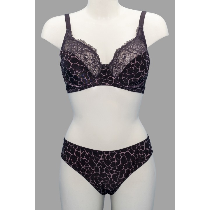 Completino intimo donna Lormar Dec1583 disponibile in coppa C-fronte