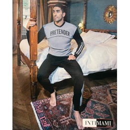 pigiama-uomo-invernale-intimami-iu224pgl-nero