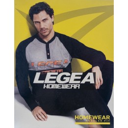 pigiama-caldo-cotone-uomo-legea-pg35370-nero