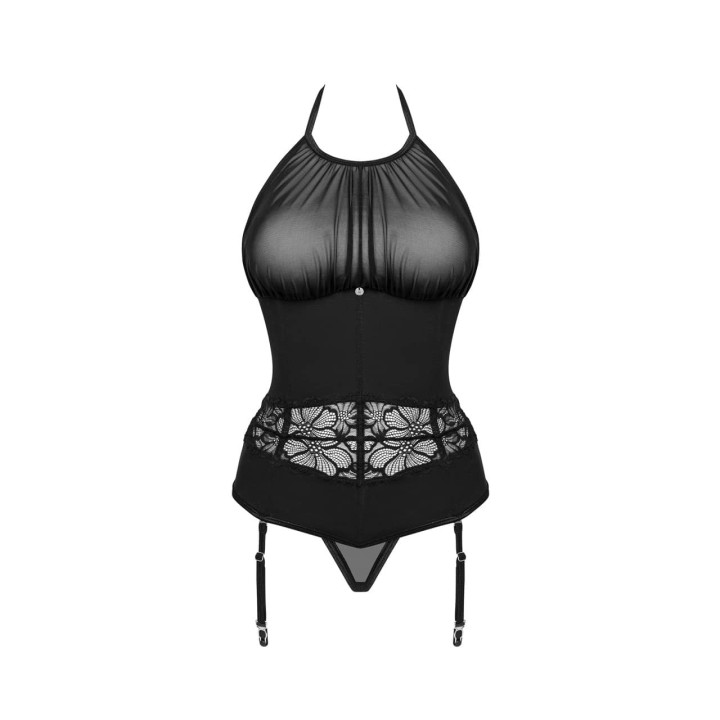 Obsessive-serafia-corset-pwf - dimensioni grandi