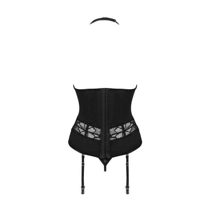 Obsessive-serafia-corset-pwb - dimensioni grandi