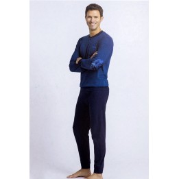 pigiama-uomo-cotone-estivo-il-granchio-gp1097-foto-ottanio