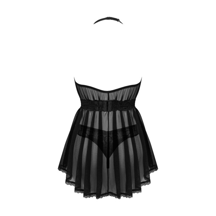 Obsessive-serafia-babydoll-pwb - dimensioni grandi