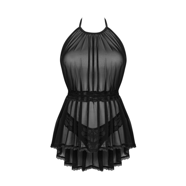 Obsessive-serafia-babydoll-pwf - dimensioni grandi