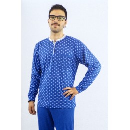 pigiama-uomo-estivo-lungo-ines-1254