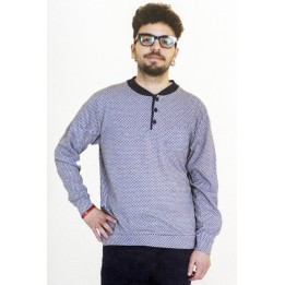 pigiama-uomo-estivo-lungo-ines-1263
