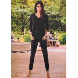 intimami id716l nero - dimensioni grandi