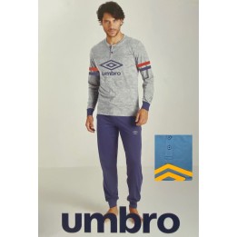 UMBRO 10170S DENIM - dimensioni grandi