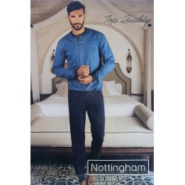 pigiama-uomo-estivo-lungo-nottingham-pg36352