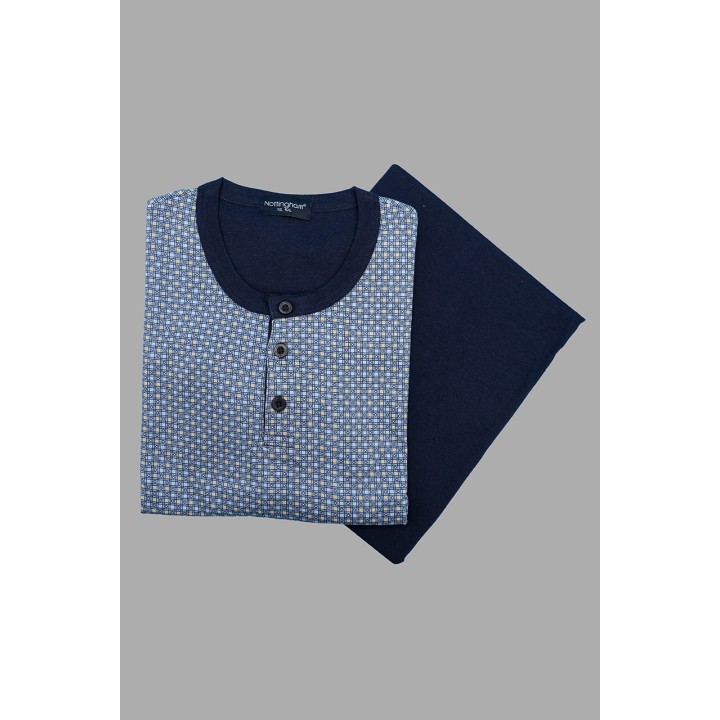 pigiama-uomo-estivo-lungo-nottingham-pg36352-avio