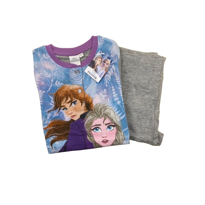 frozen. II sun city grey - dimensioni grandi