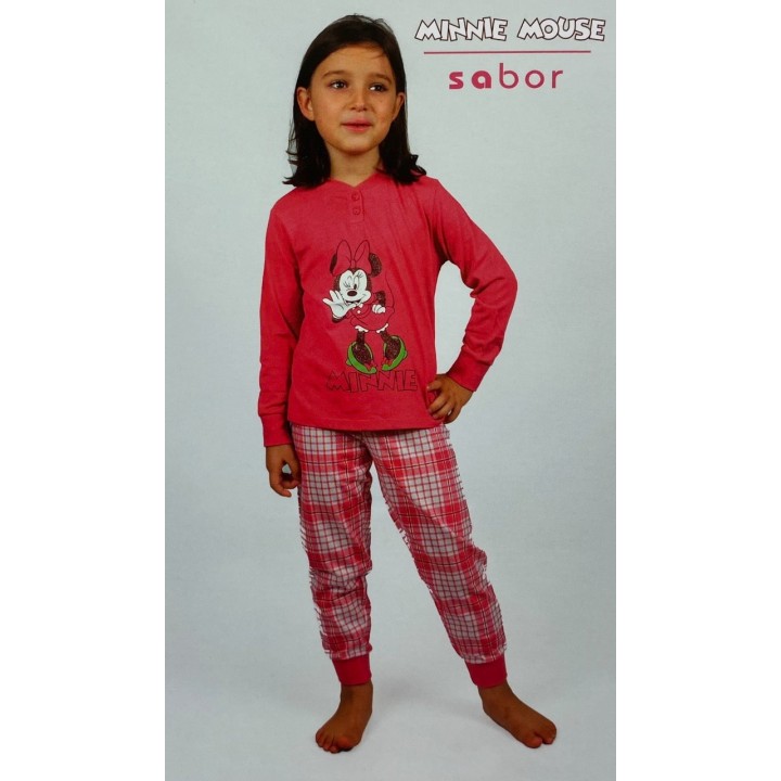 sabor minnie dy6874 fucsia - dimensioni grandi