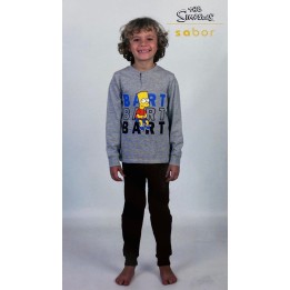 sabor the simpson sigm7820e grigio - dimensioni grandi
