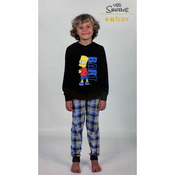 sabor the simpson sigm 7820e blu - dimensioni grandi