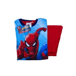 Pigiama Spiderman estivo Sun City VC7315