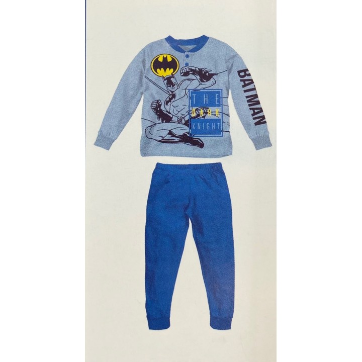 batman dem40m4507 azzurro - dimensioni grandi