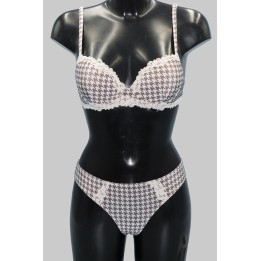 completo-intimo-donna-lormar-dam2046-tortora-fronte