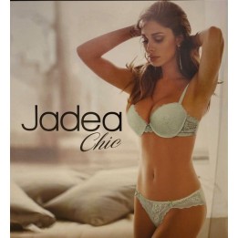 Completino intimo Jadea reggiseno e slip 4368