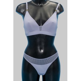 Completo intimo donna Infiore ESN2110-iris-fronte
