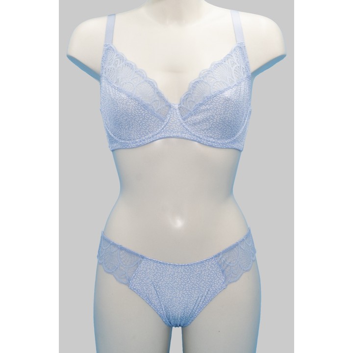 completino-intimo-donna-infiore-lou1965-azzurro-fronte