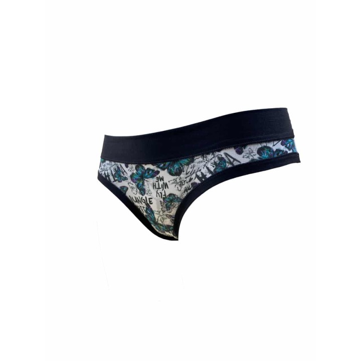 slip 6296 lovely bianco - dimensioni grandi