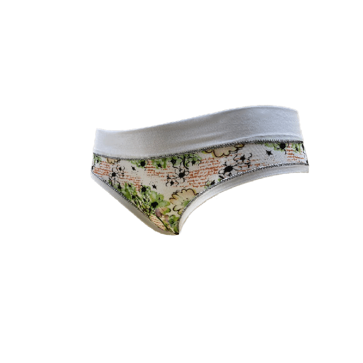 slip 6260 lovely bianco